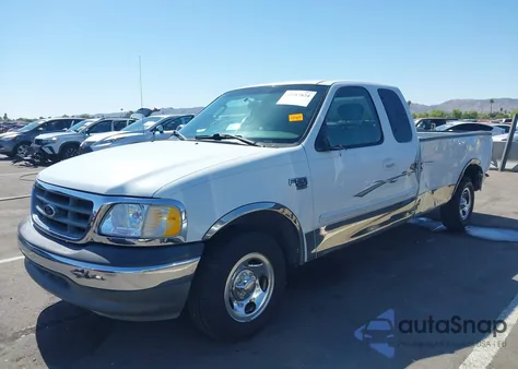 2003 Ford F-150 Lariat/Xl/Xlt z USA, uszkodzony, nr VIN 1FTRX17L53NA44544